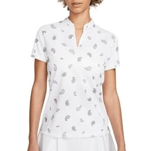 Nike Golf Women's Victory Jacquard Polo T Shirt